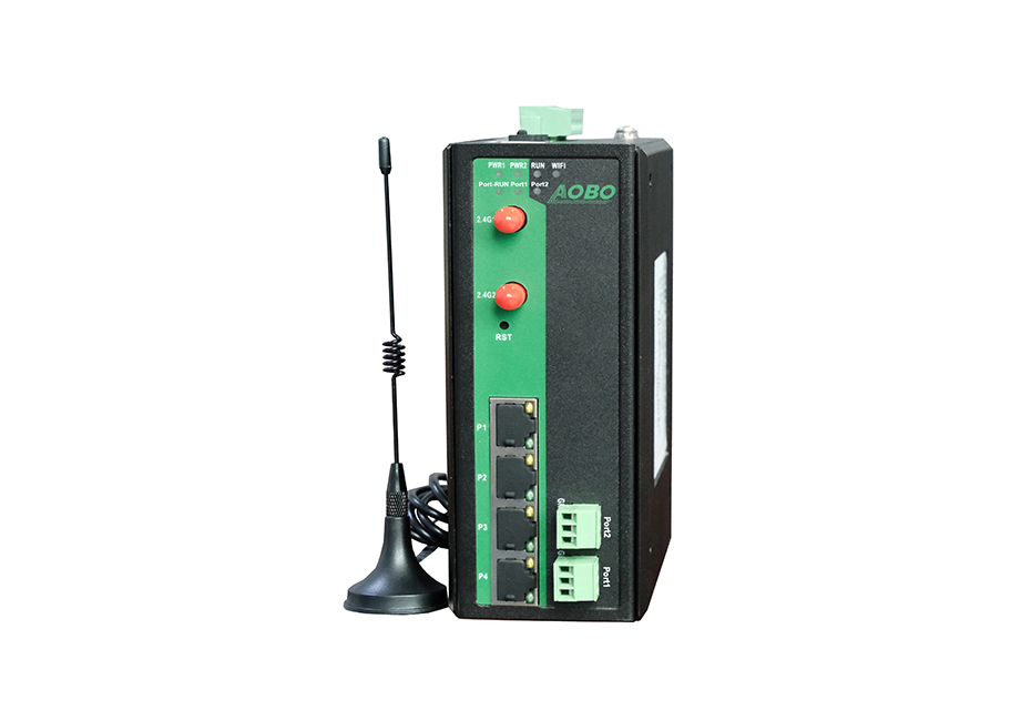 4G工業(yè)路由器